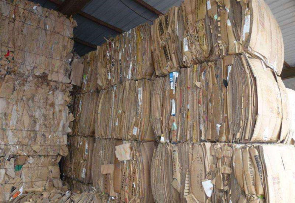 招遠(yuǎn)廢紙盒紙箱回收